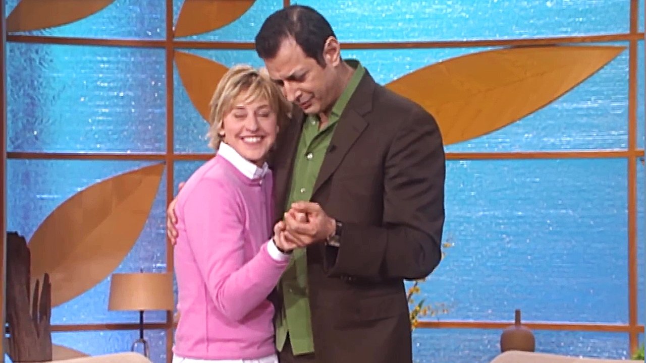 The Ellen DeGeneres Show