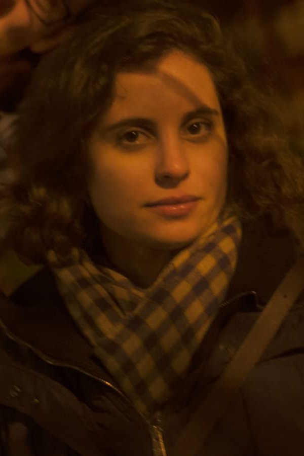 Rania Ajami as Herself