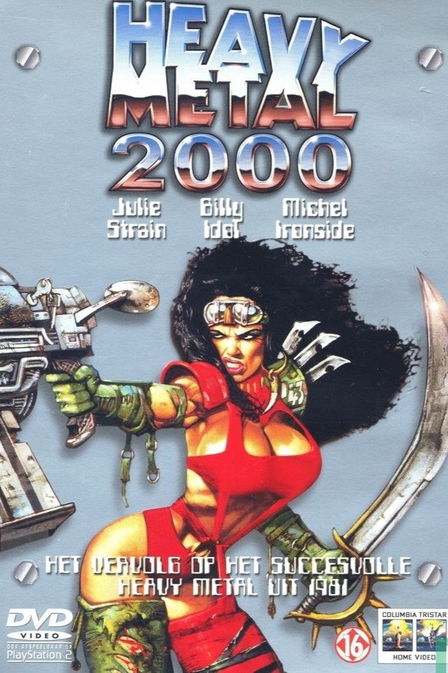 Heavy Metal 2000