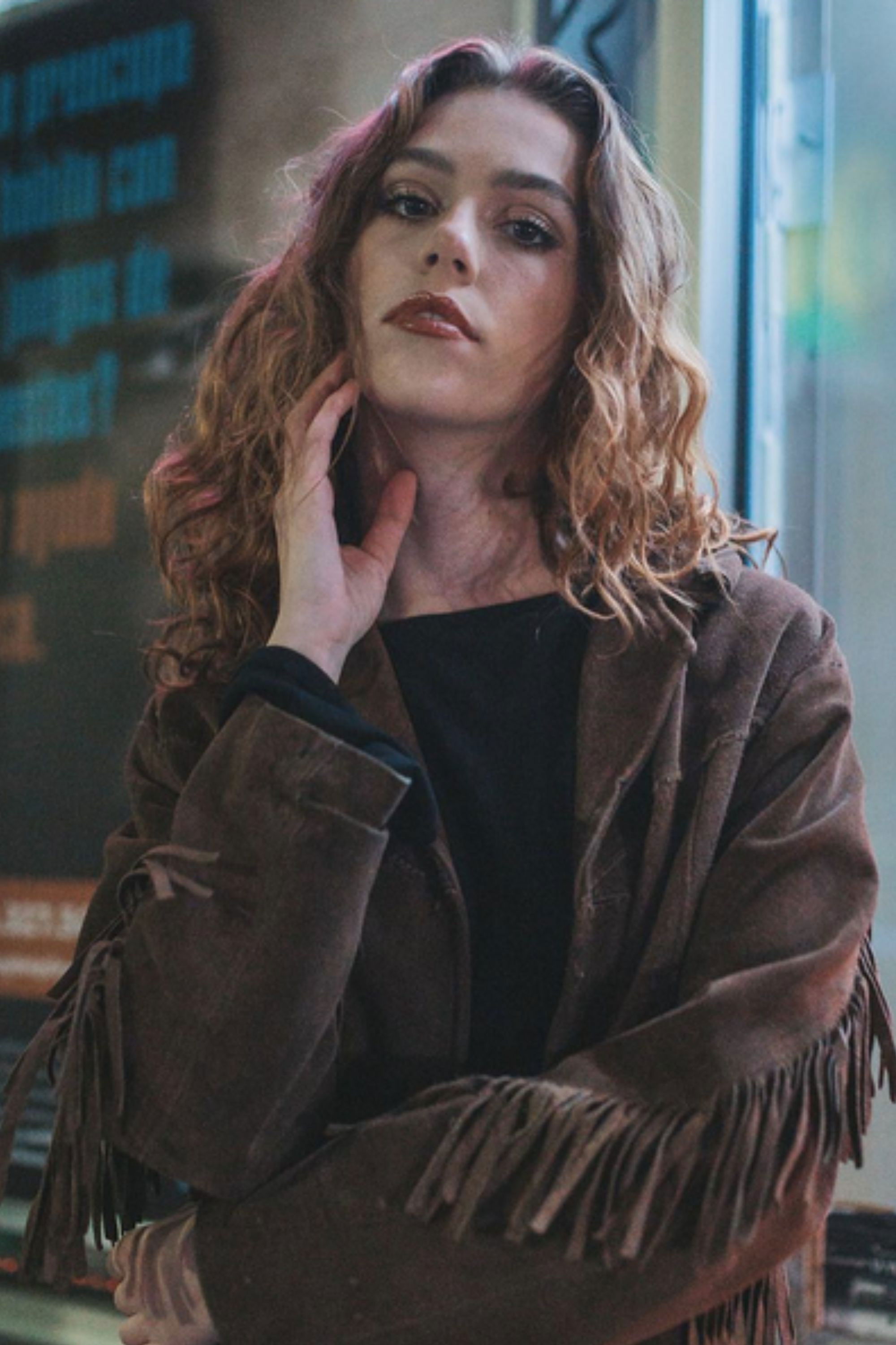 et billede af Emma Garner