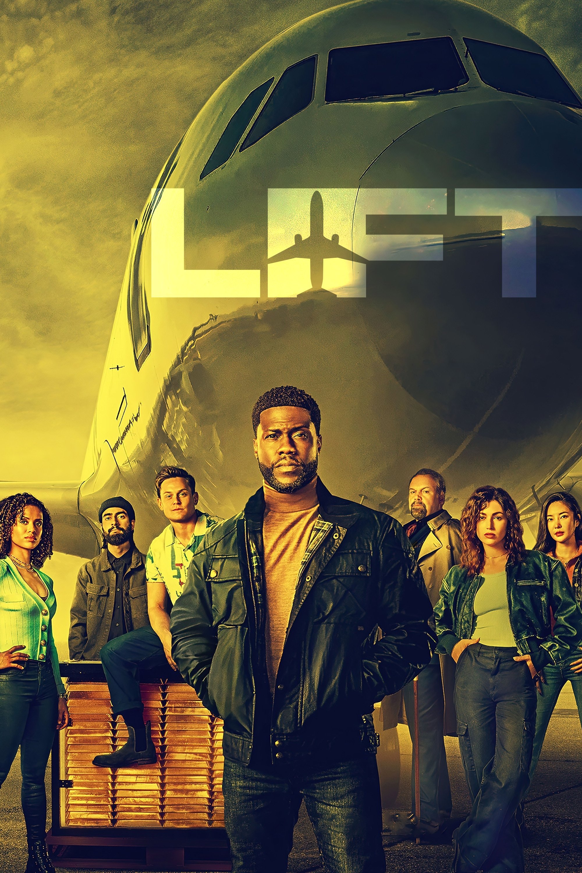 Lift (2024) Full Movie Hindi 5.1) HD
