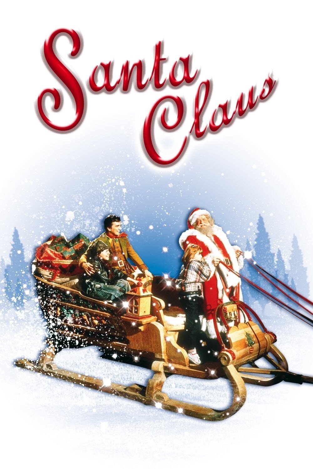 Santa Claus: The Movie