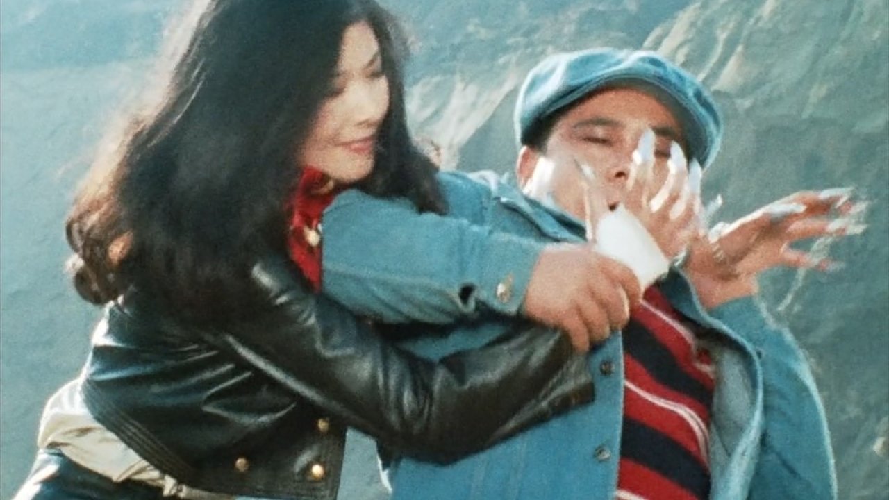 Himitsu Sentai Gorenger: The Red Death Match (1976)