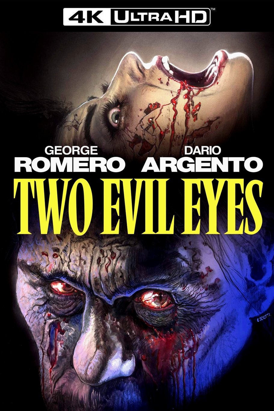 Two Evil Eyes