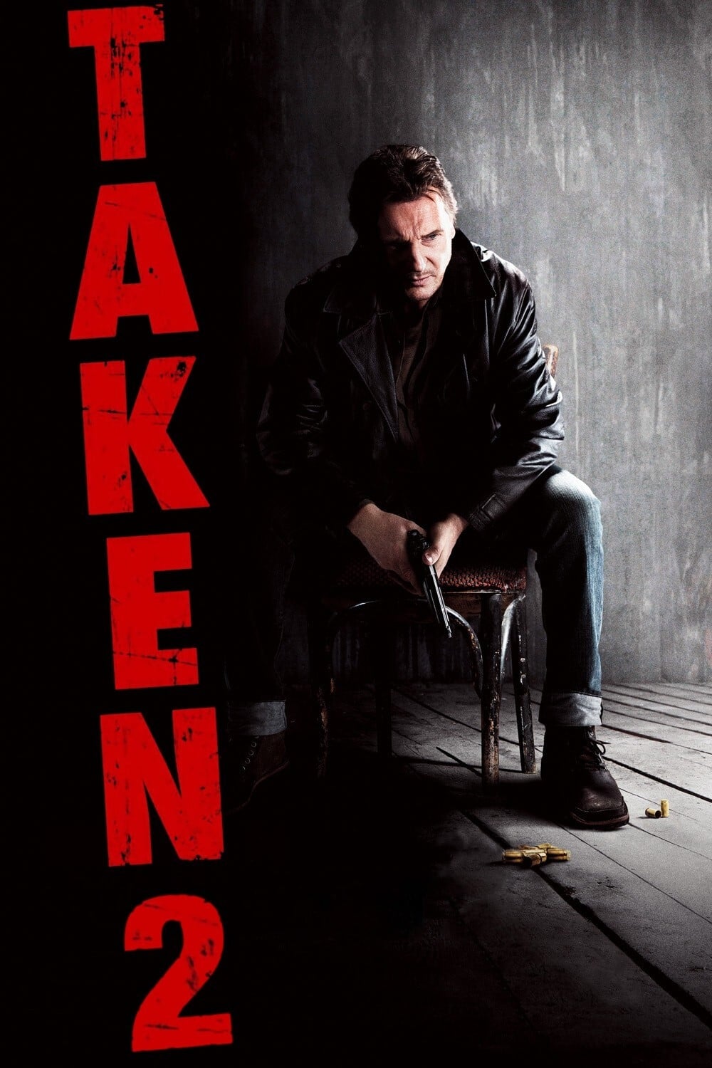 Taken 2 POSTER