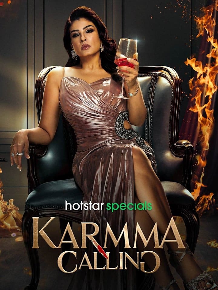 Karmma Calling (Season 1) WEB-DL [Hindi DD5.1] 1080p 720p & 480p [x264/ESubs] | ALL Episodes [HotStar Series]