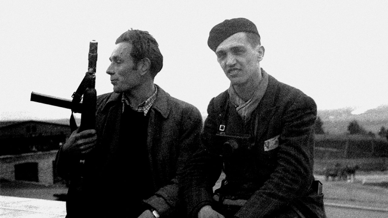 The Mauthausen Resistance (2021)