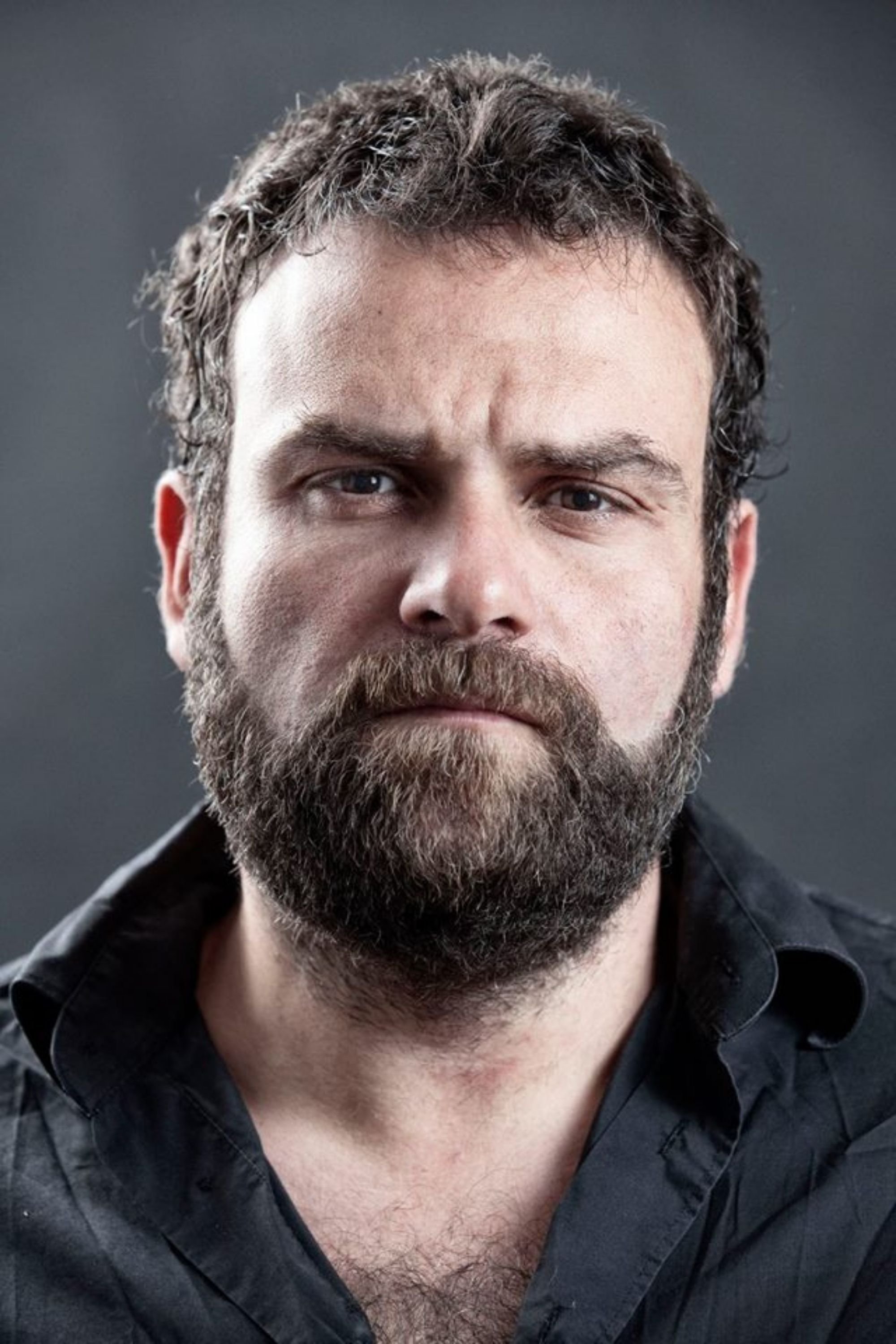 et billede af Federico Mancini