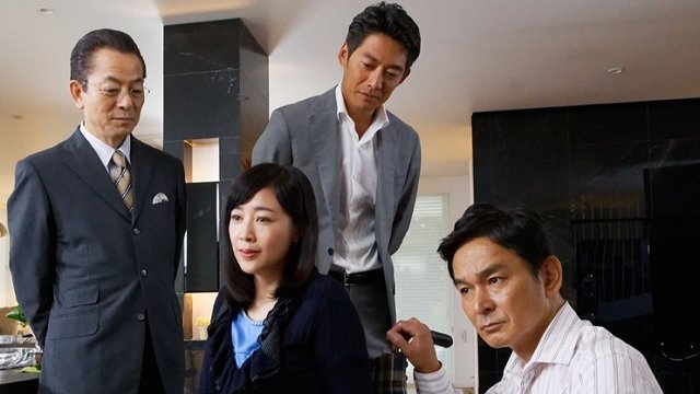 AIBOU: Tokyo Detective Duo