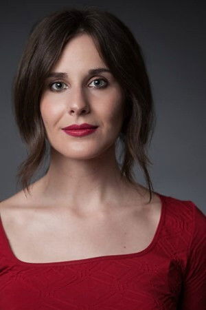 et billede af Erin Kiniry