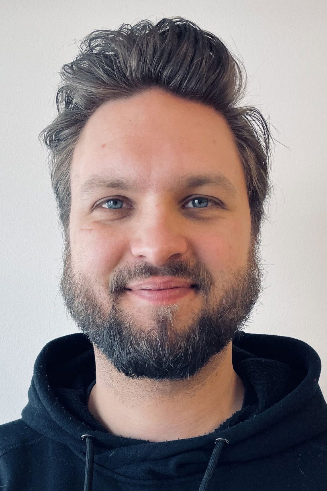 et billede af Jussi Sorjanen