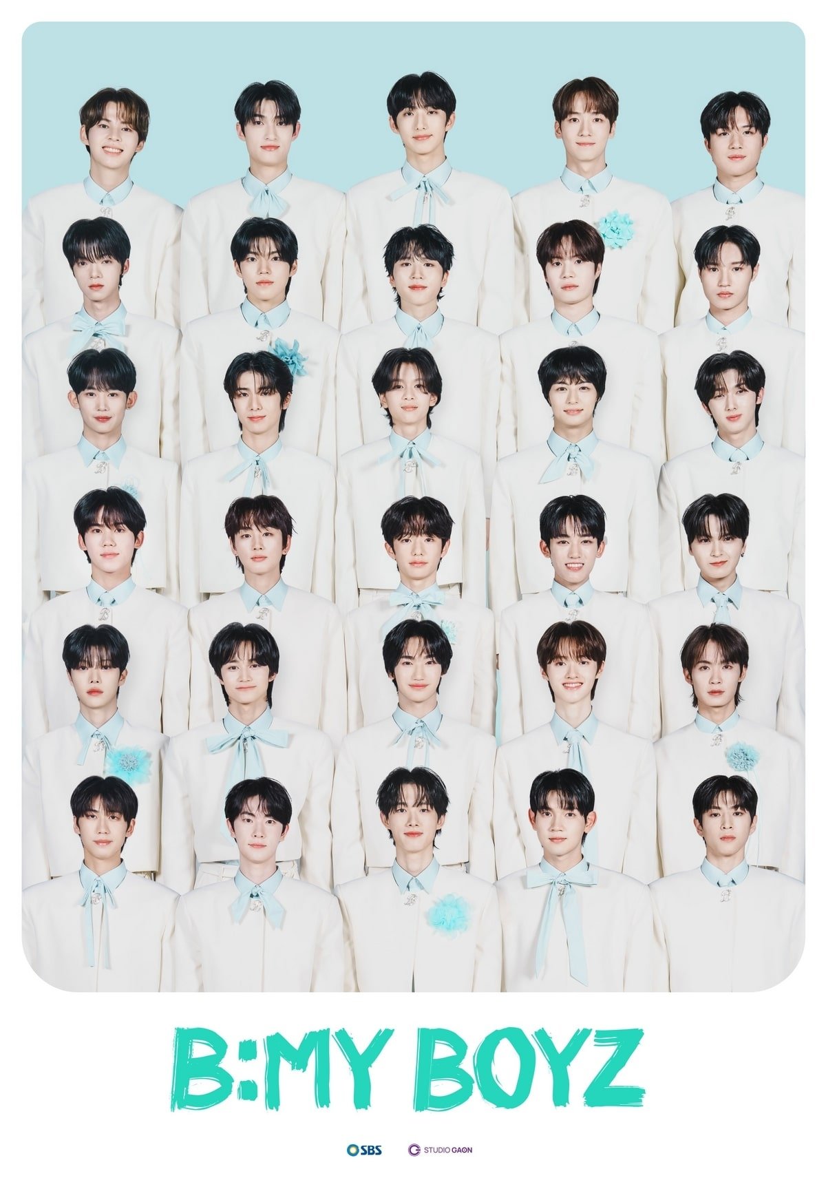 B:MY BOYZ - Season 1