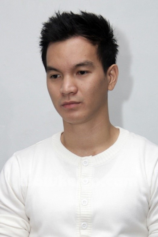 et billede af Christian Loho