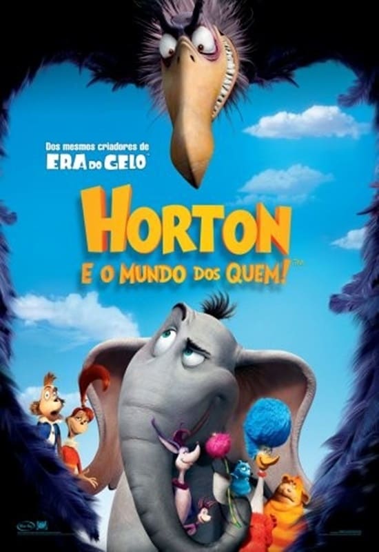 Horton Hears a Who!