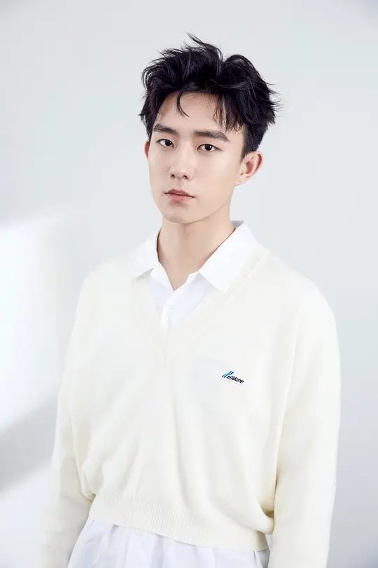 et billede af Zheng Hao