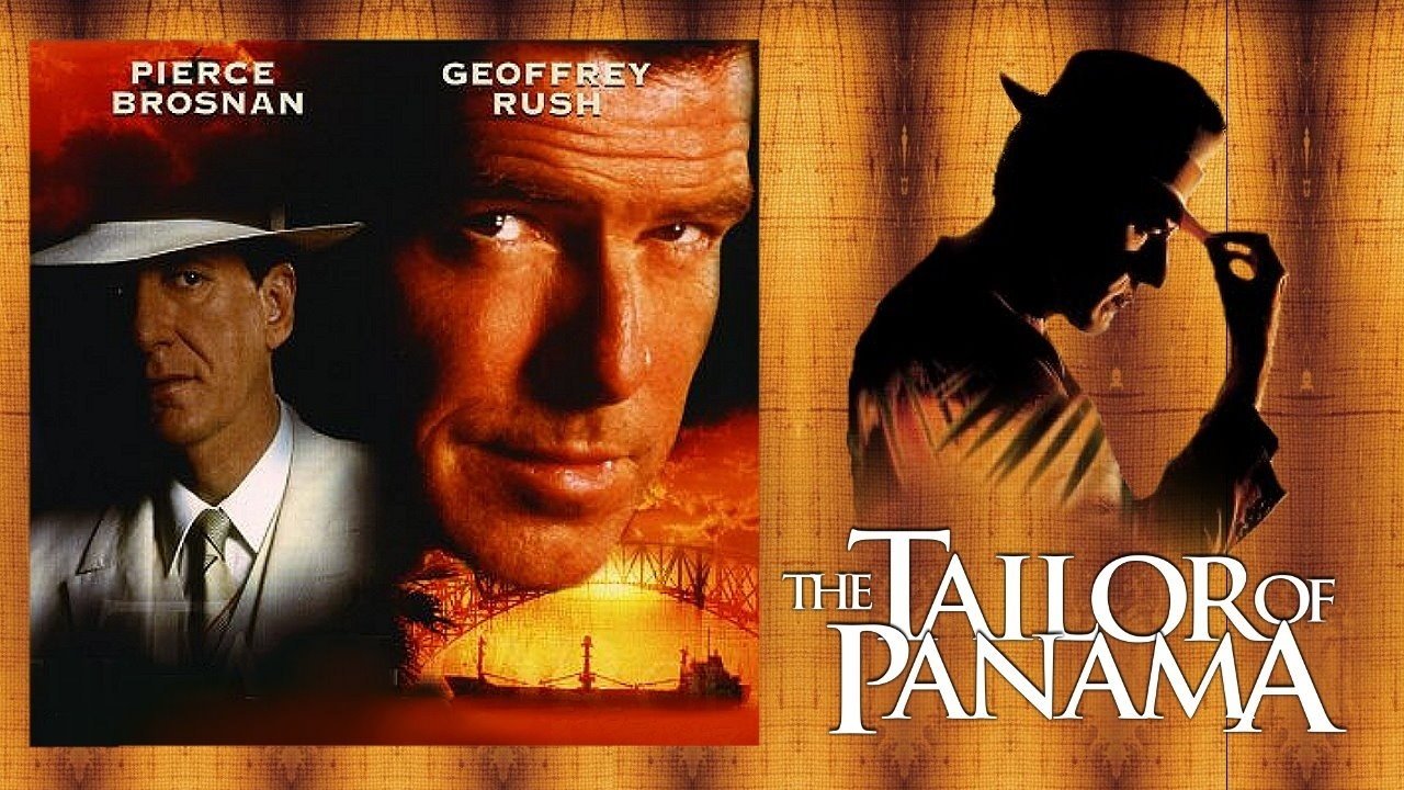 The Tailor of Panama (2001)