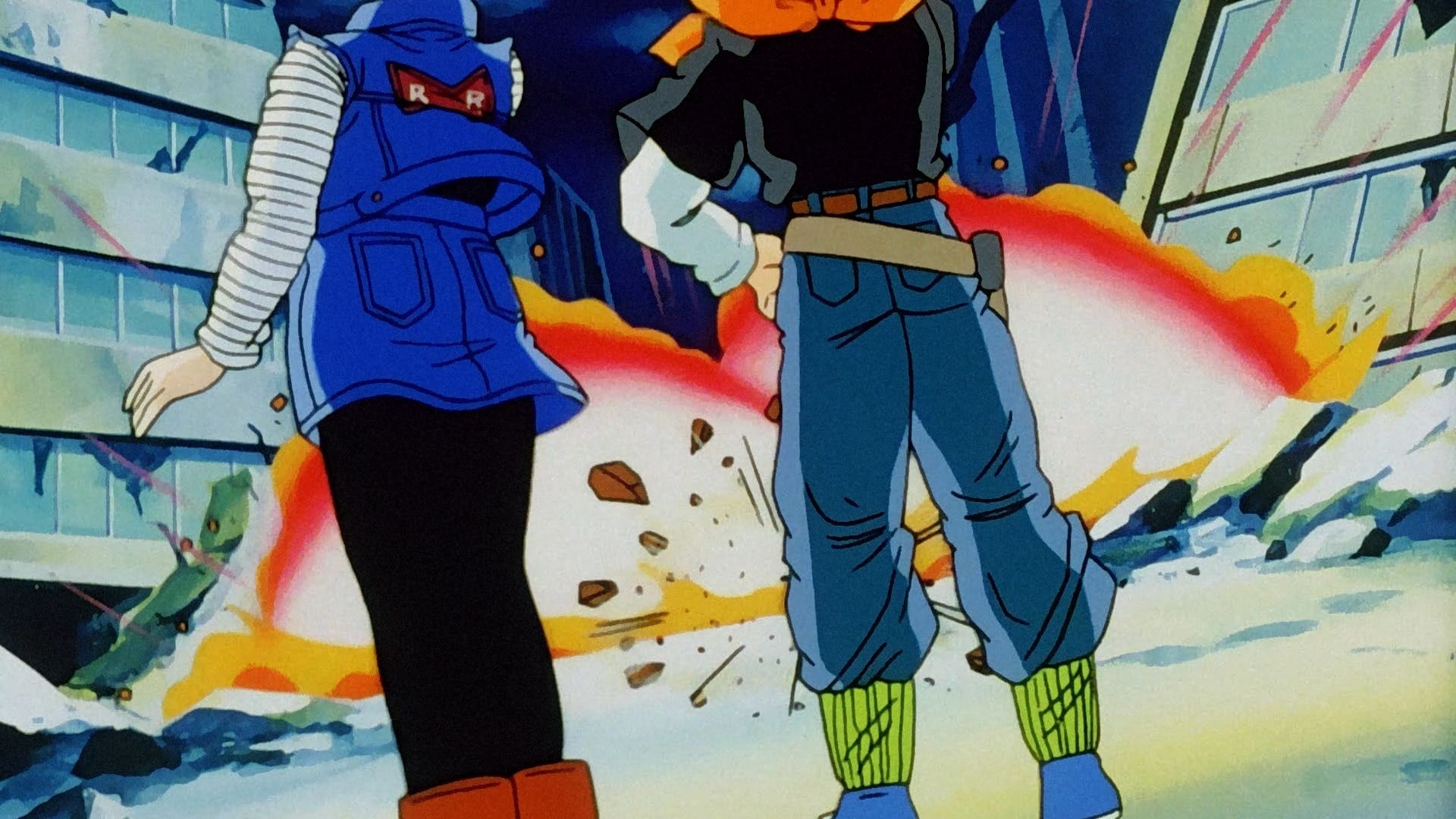 Dragonball Z Staffel 6 :Folge 29 