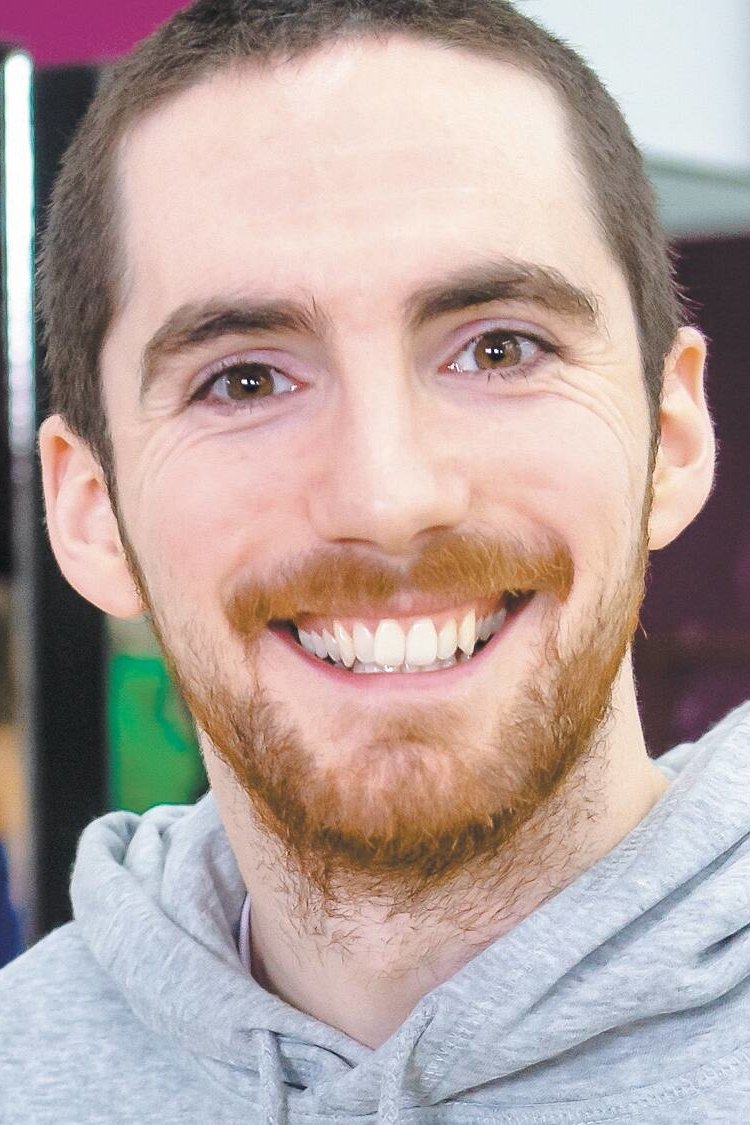 et billede af Alexandre Leblanc