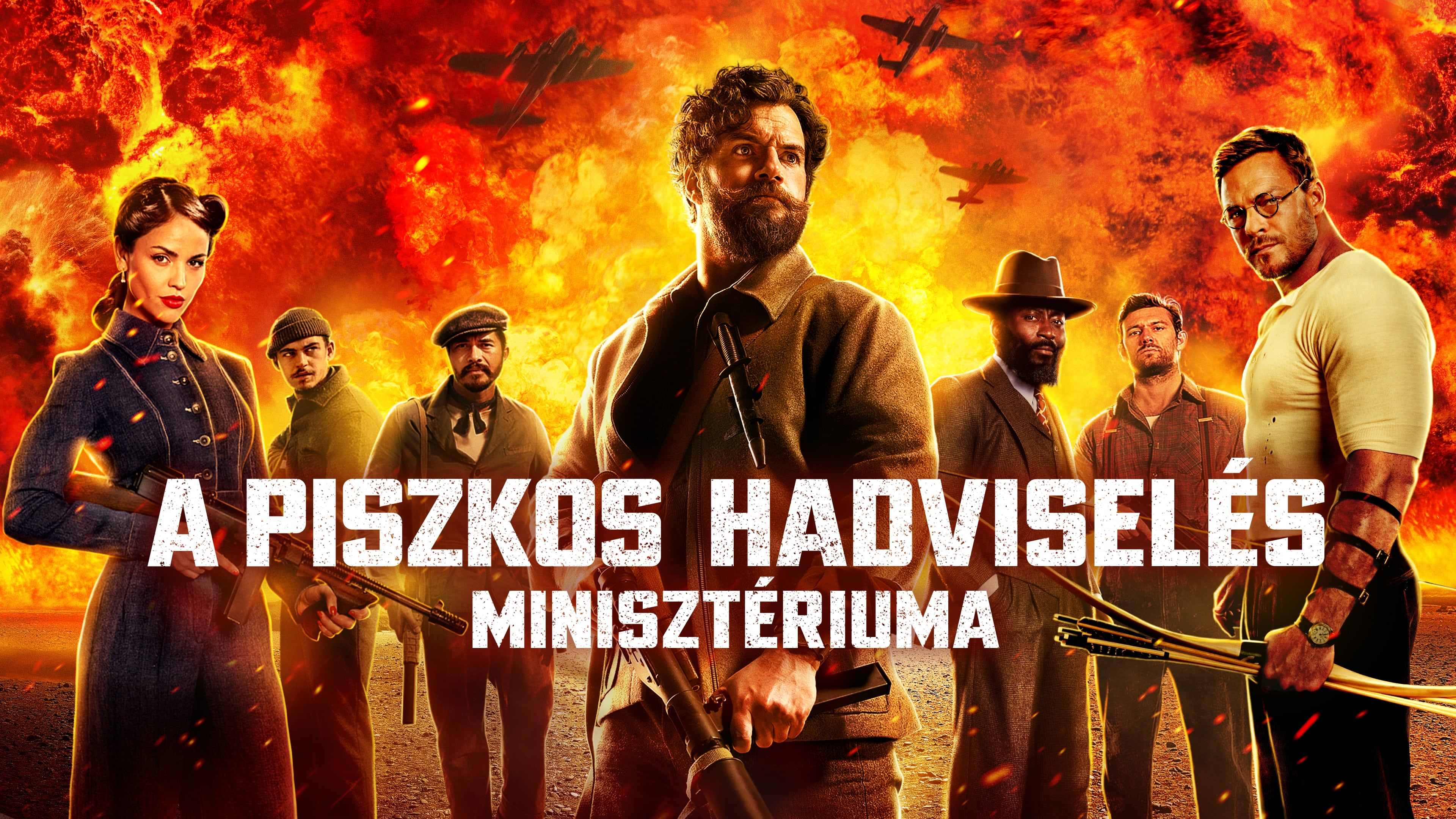 The Ministry of Ungentlemanly Warfare