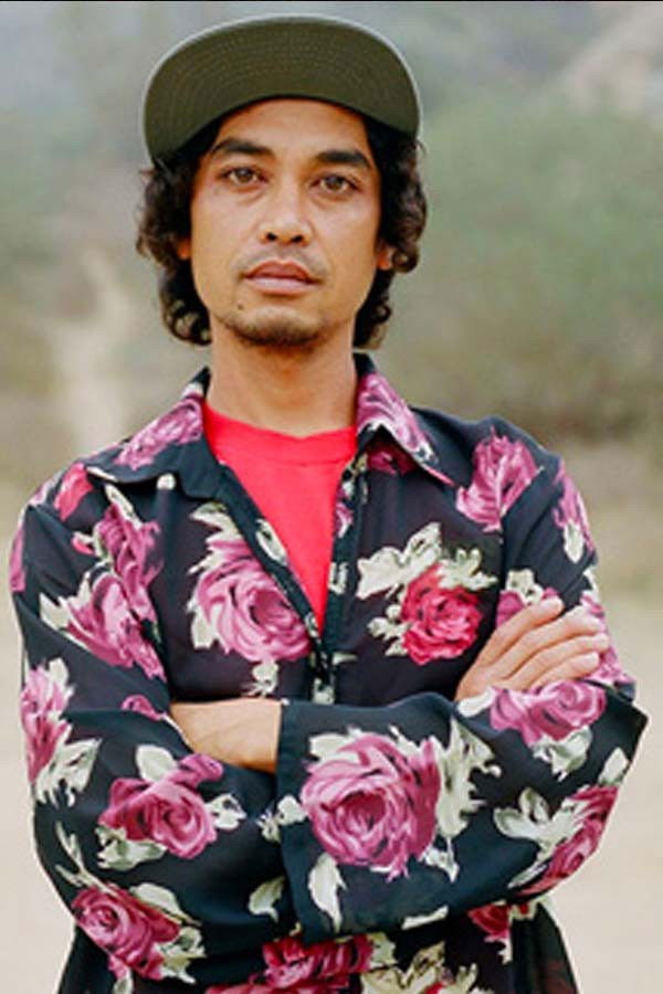 et billede af Daniel Castillo