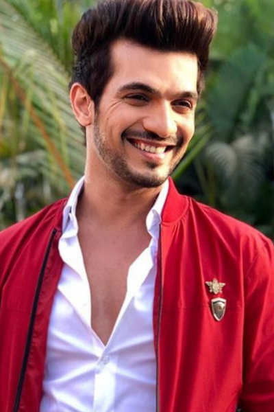 et billede af Arjun Bijlani