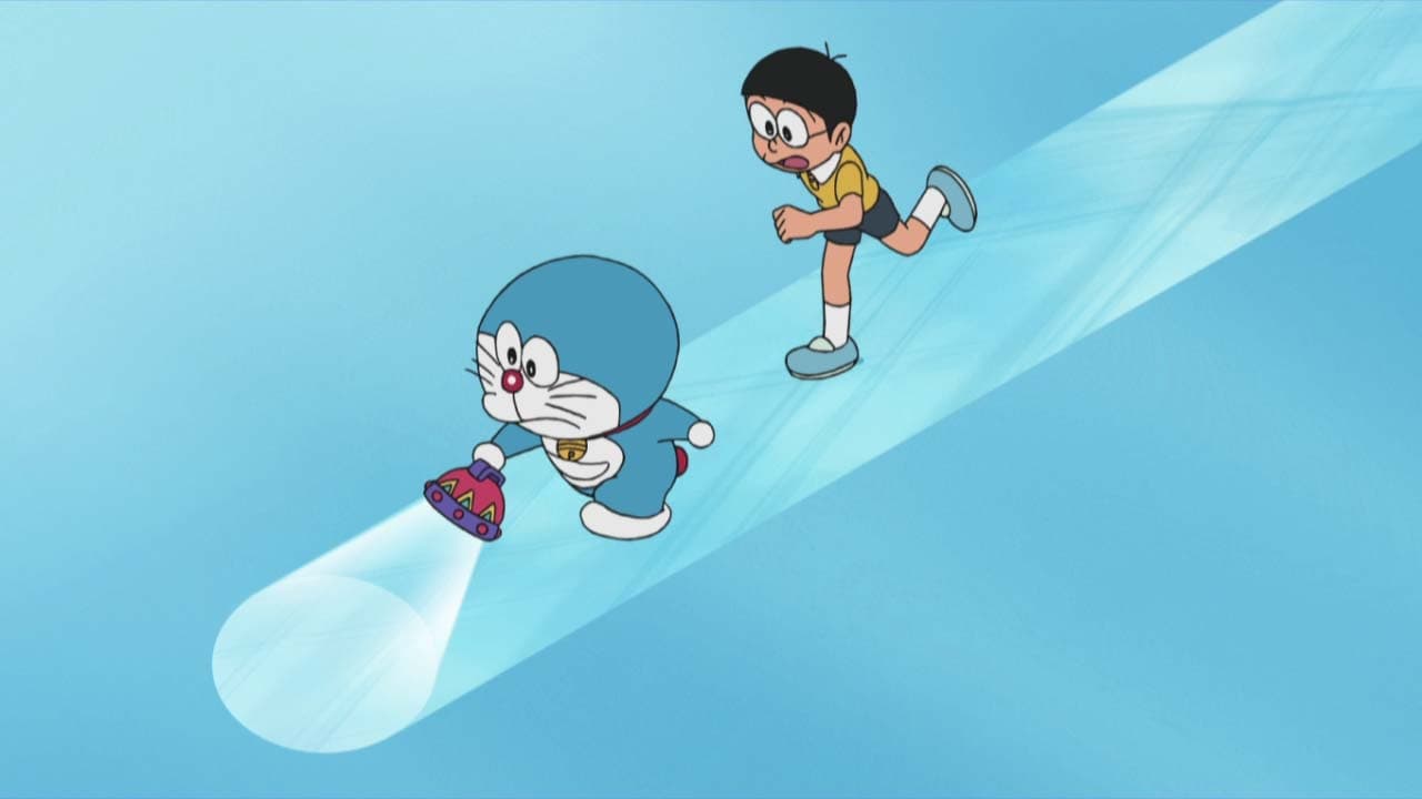 Doraemon, el gato cósmico 1x498