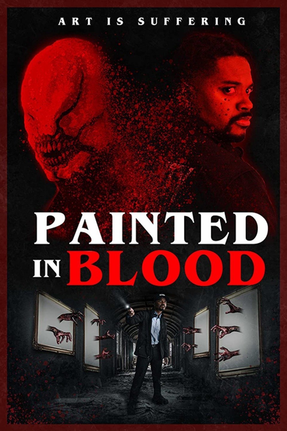 Painted in Blood