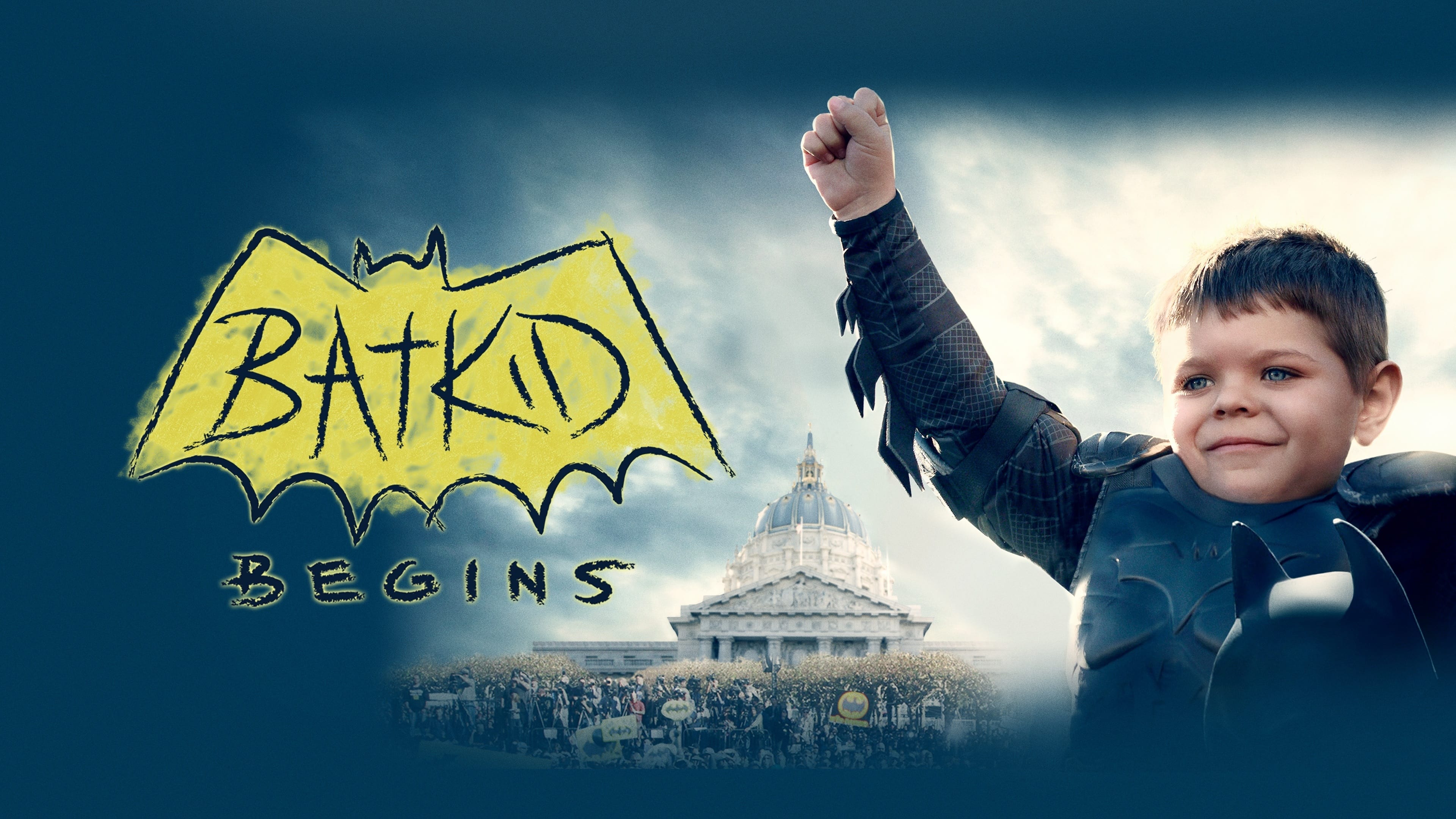 Batkid Begins (2015)