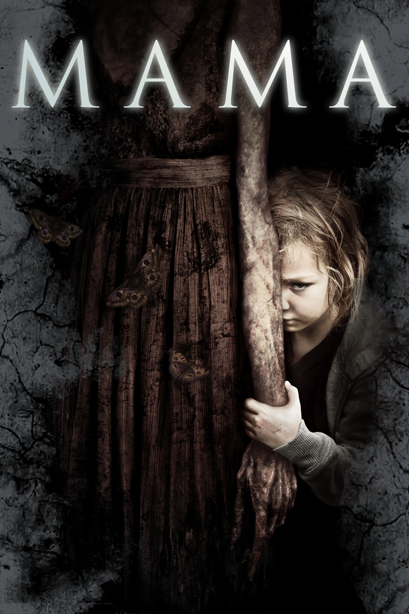 Mama 2013 Posters The Movie Database TMDB Mama 2013 Posters The Movie Database TMDB