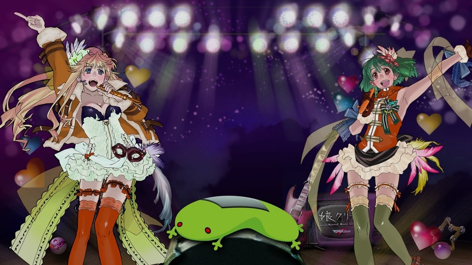 Thumbnail for Macross Frontier Music Clip Collection - Nyan Kuri Season 0 Episode 3