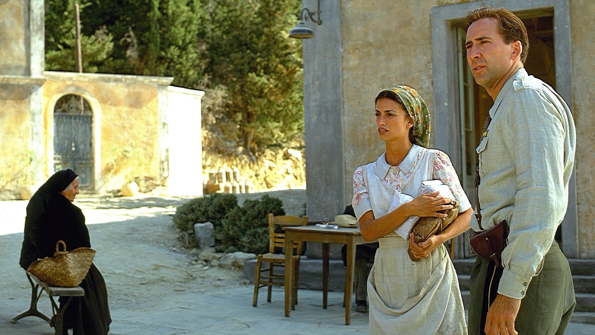 La mandolina del capitán Corelli (2001)