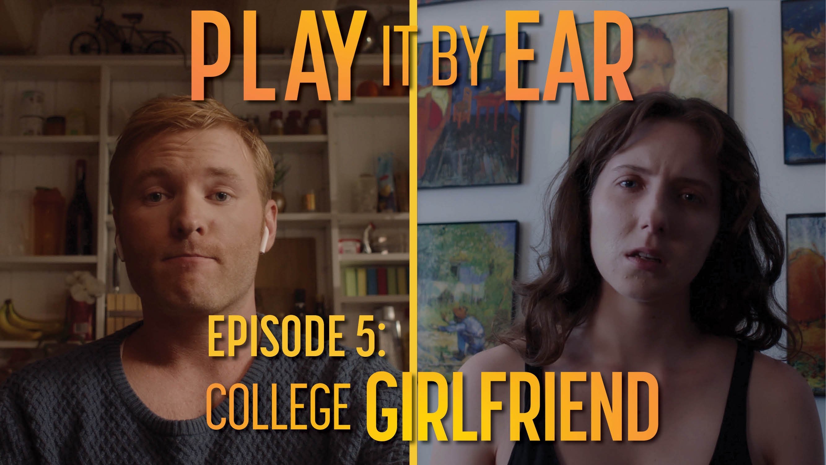 Thumbnail for College Girlfriend Season 1 Episode 5