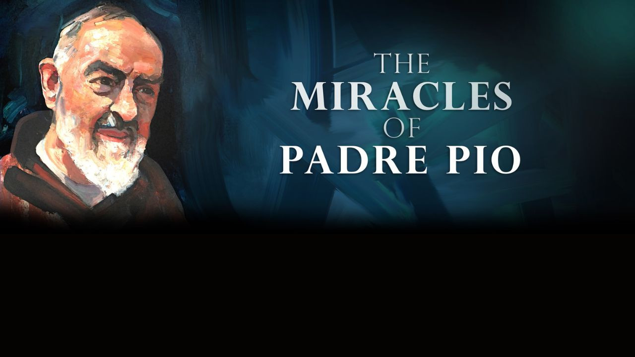 MIRACLES OF PADRE PIO