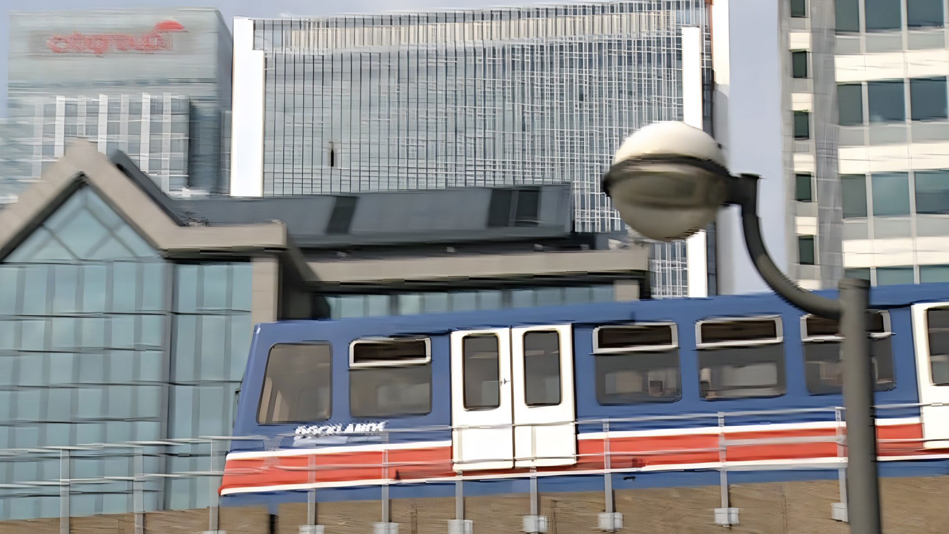 Thumbnail for Docklands Light Railway Season 1 Episode 3