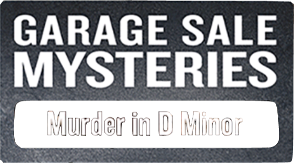 Garage Sale Mysteries: Murder In D Minor