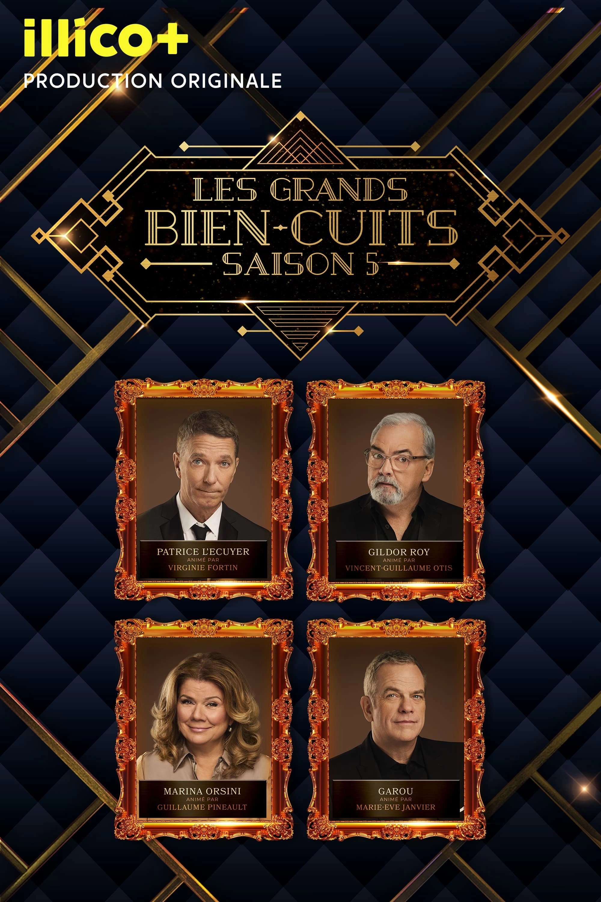 Les grands bien-cuits ComediHa! - Season 5
