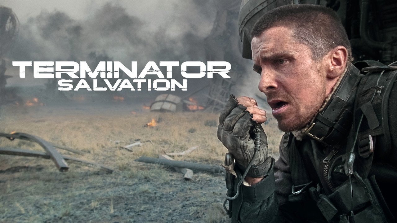 Terminator Salvation (2009)