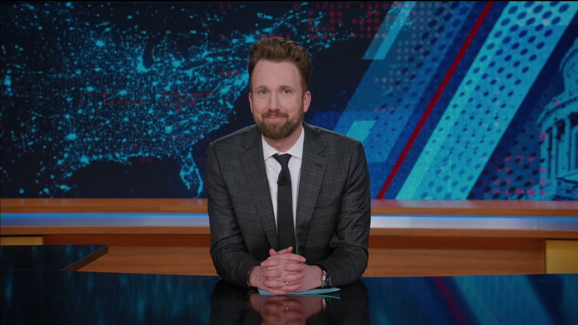 The Daily Show Season 31 :Episode 22  February 11, 2026 - Andrew Jarecki