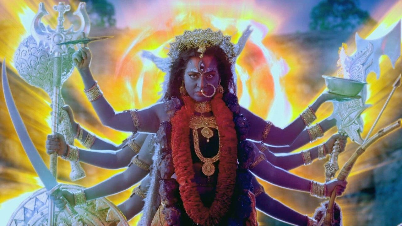 Thumbnail for Mahakali Stops Krishna Season 1 Episode 251