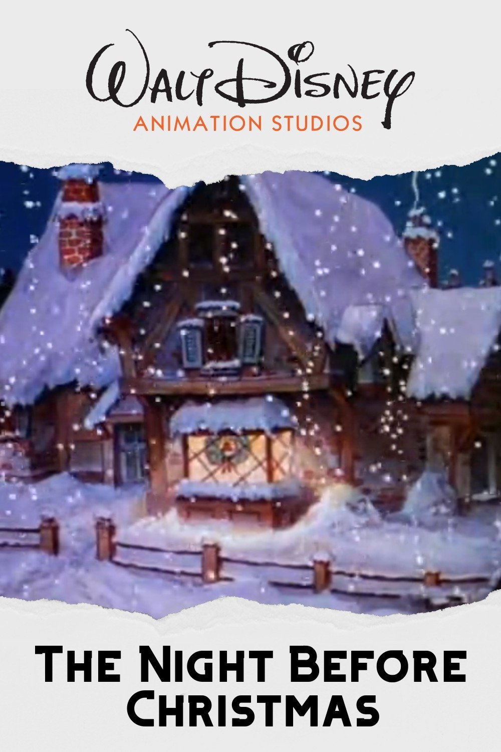 The Night Before Christmas