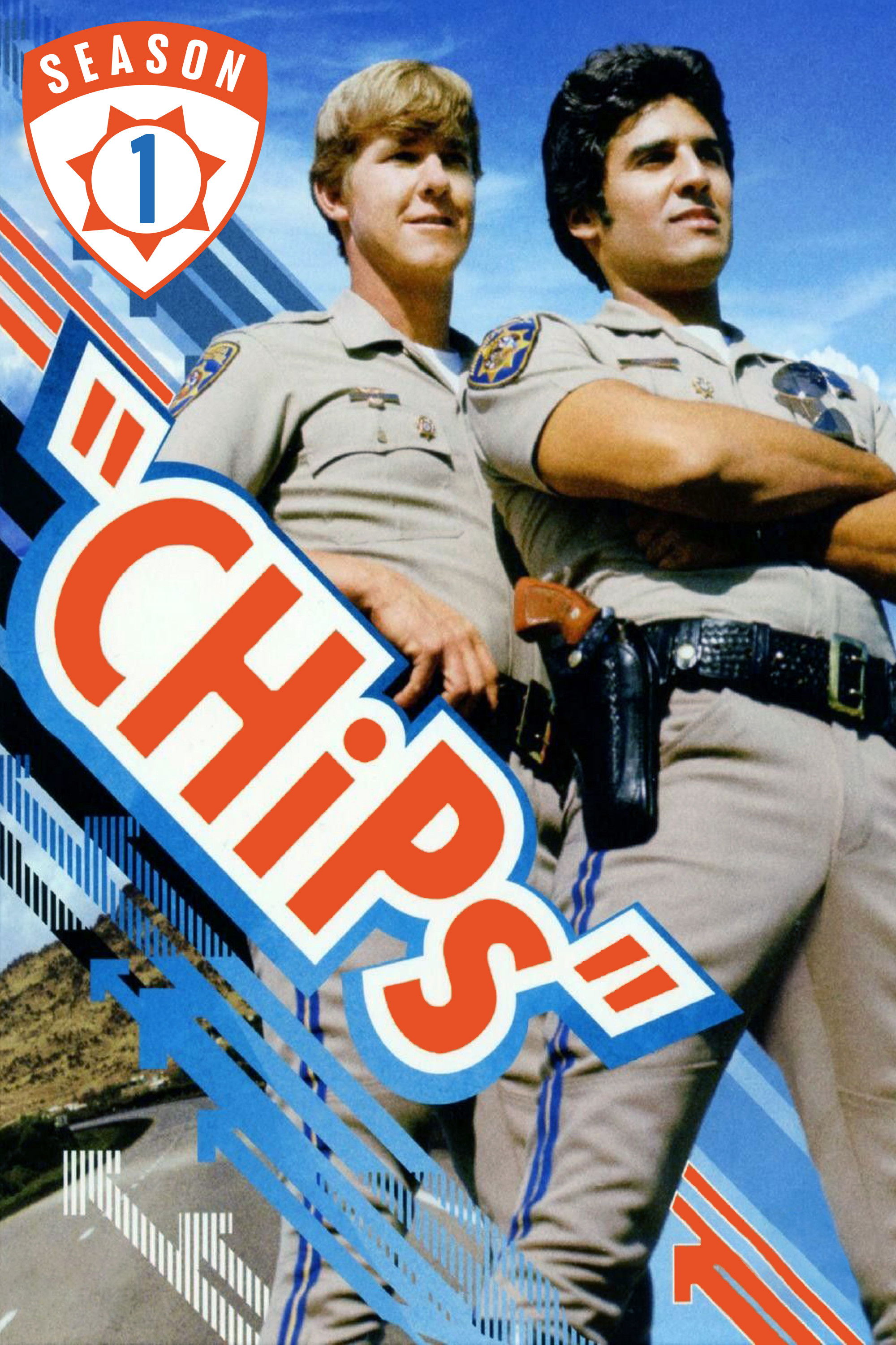 CHiPs - Season 1