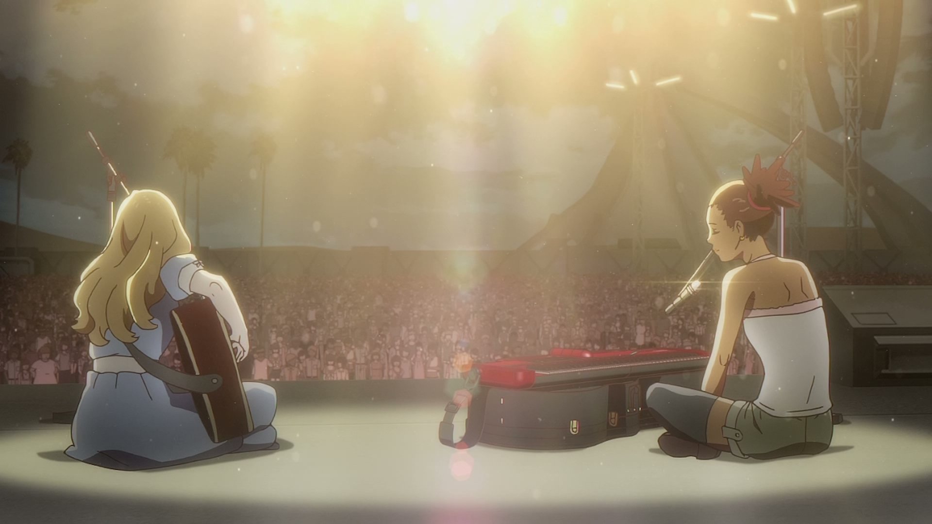 Review (Episode 13 to 24)