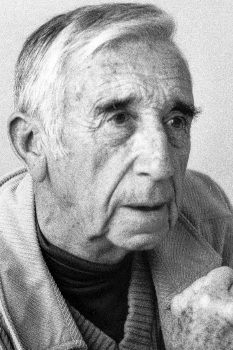 et billede af Philippe Tailliez