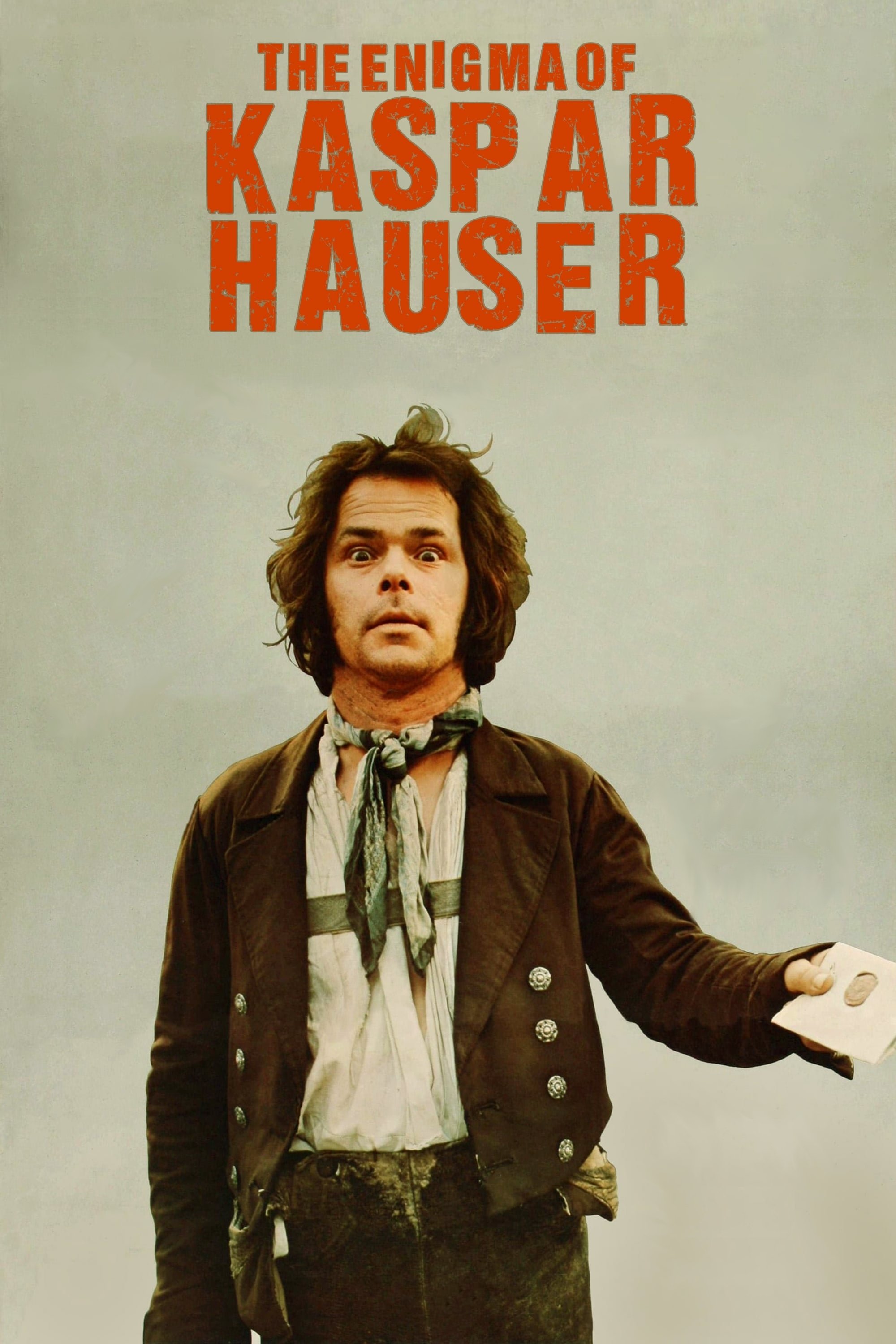 The Enigma of Kaspar Hauser