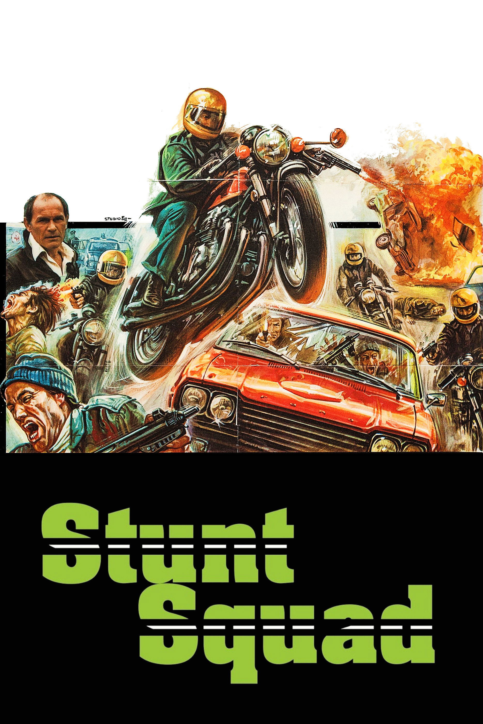 Stunt Squad