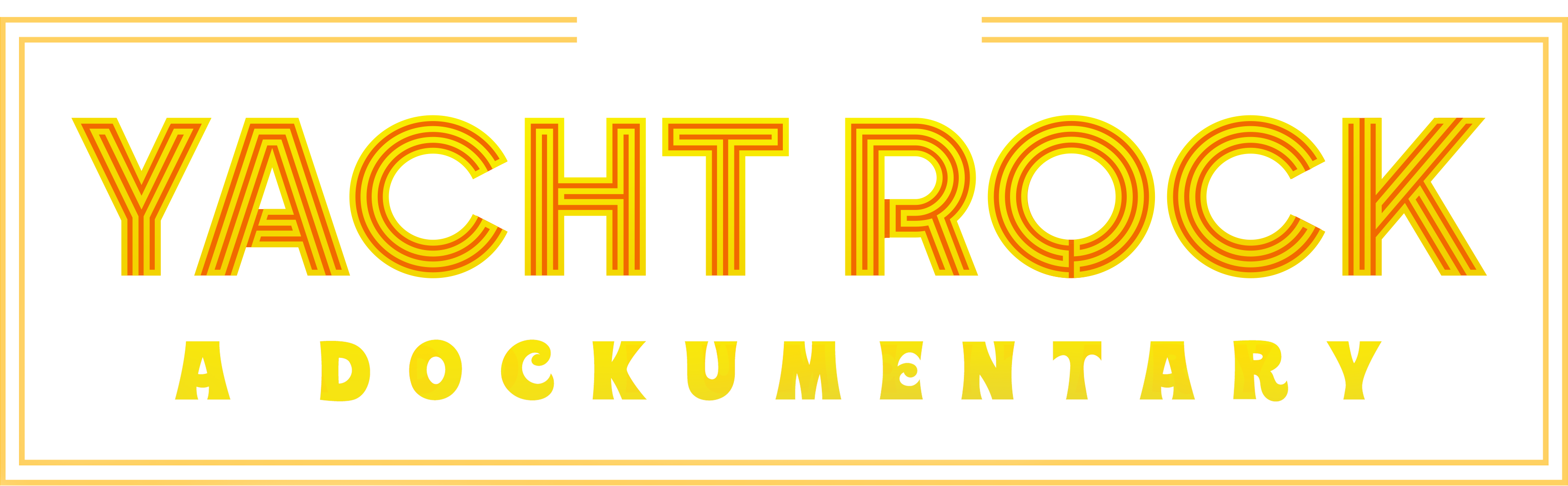Music Box: Yacht Rock: A DOCKumentary Logo