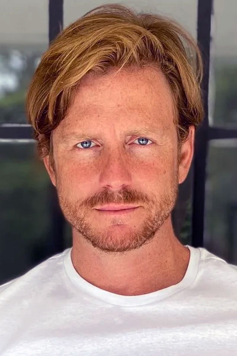 et billede af Joaquín Berthold