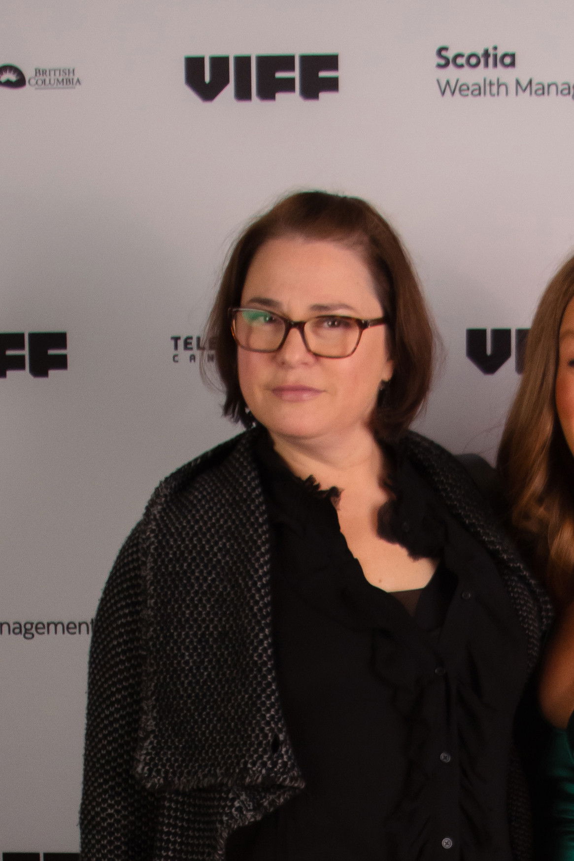 et billede af Jennifer Mclean