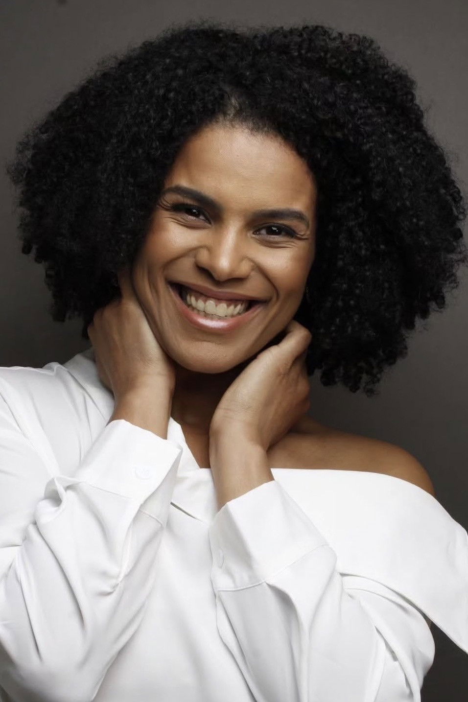 et billede af Priscila Maria