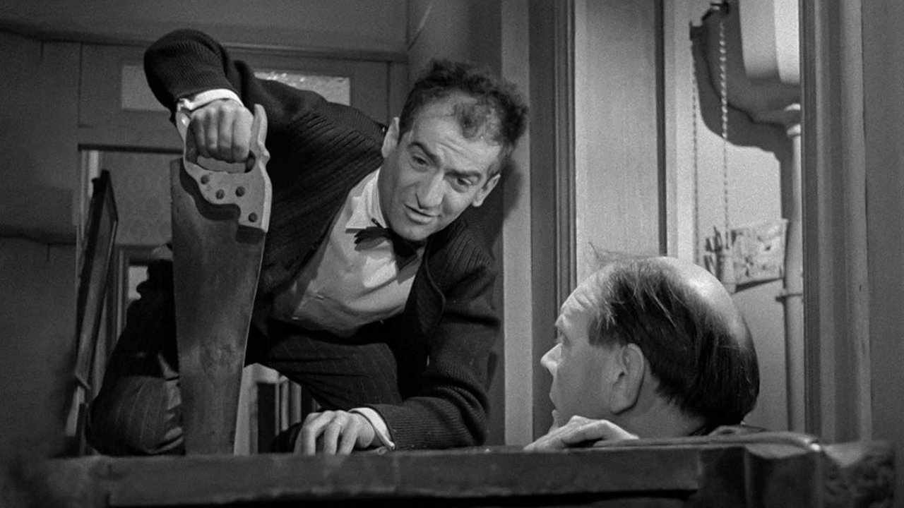 Papa, Mama, the Maid and I (1954)